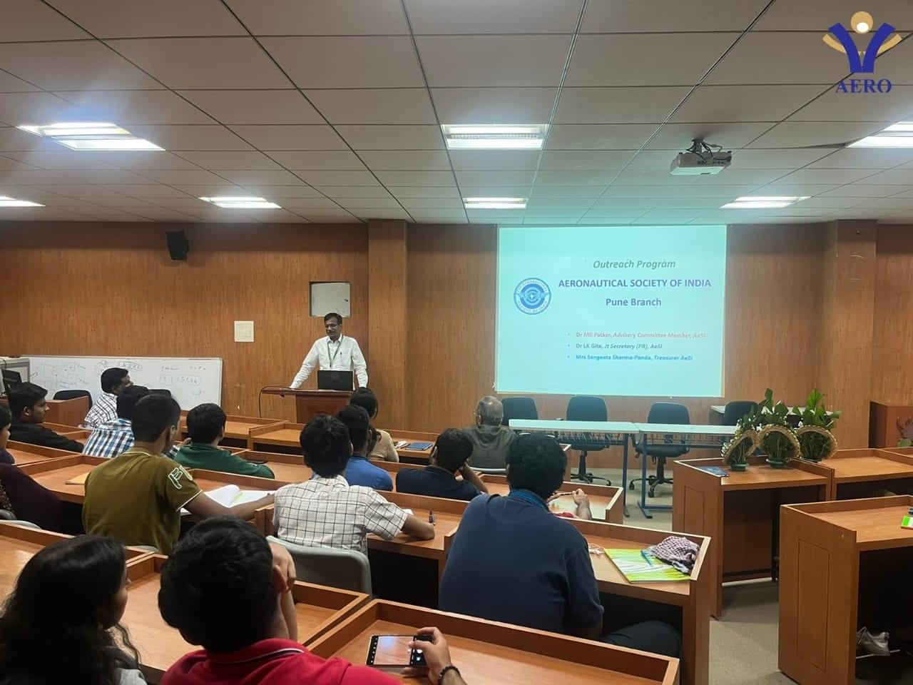 Indian Institute for Aeronautical Engineering and Information Technology Pune Campus photo 7